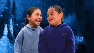 What&rsquo;s inside the Ruakuri Caves? These kids find out! What Now?