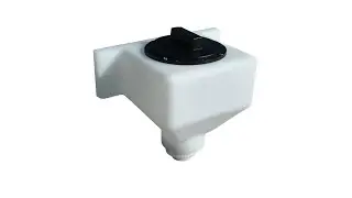 Cone Bottom Tank 1.5 RCT