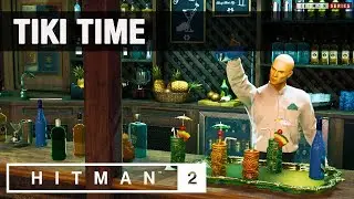 HITMAN 2 Haven Island - 