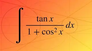 INTEGRAZIONE PER SOSTITUZIONE: Un esercizio con sostituzione trigonometrica