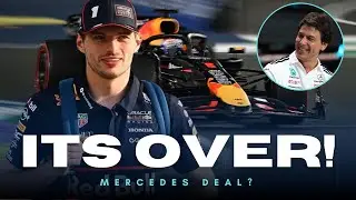 Verstappen's FURIOUS Red Bull Fallout & Hamilton's NIGHTMARE Ferrari Debut | F1 2025 Drama