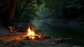 FIREPLACE 4K 🔥 Cozy Fire Background (12 HOURS). Fireplace video with Burning Logs & Fire Sounds