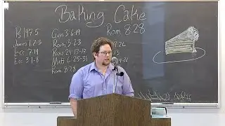 2026-01-11 Jacob Fuson - Baking Cake