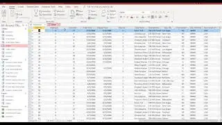 ACCESS--Table Lookup Values