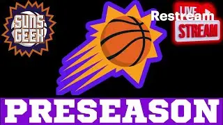 Phoenix Suns Preseason 2025 Recap/Takeaways Suns News AND MORE!