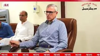 CM Omar Abdullah inaugurates Public Outreach &lsquo;Raabita&rsquo; Office in Jammu