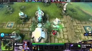 UCCLeague: Revival vs Lemondogs/BearShark #1 w/ @dragondropdota & @AnneeDroid