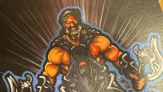 Surprise Box From the Bearded Barbarian Collectibles Channel!