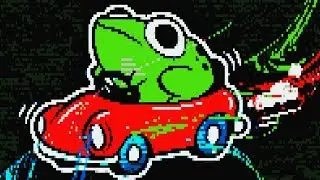 Frog Car