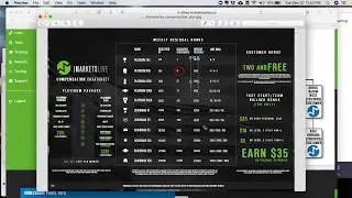 IML Compensation Plan (Quick)