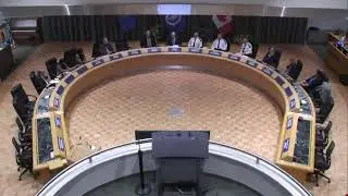 Medicine Hat Police Commission Open Meeting - January 21, 2026