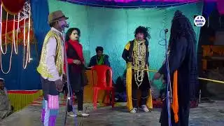 [भाग-14] नौटंकी खेला ✓पत्थर का राजा तिलस्मी खंजर | मंशाराम की नौटंकी ✓जे आर स्टूडियो उस्मानपुर चैनल
