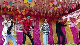 Boys remix dance 🪩