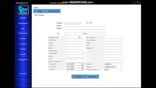 Software para administraci&oacute;n de consultorios