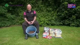 Ground Bait Taster - Baz Smith