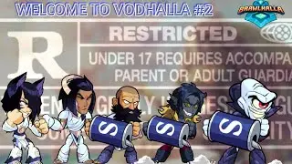 Welcome to V O D H A L L A!! #2