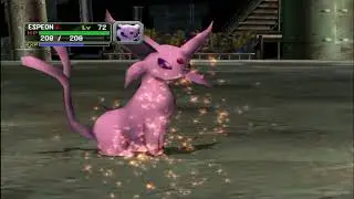 Pokemon grand colosseum deep tournament rematch vs Ein