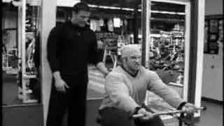 Anthony Monetti TJ Lynch INBF Road To The Pros