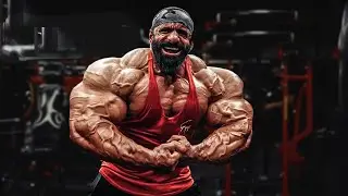 HADI CHOOPAN MONSTER PHYSIQUE &ndash; THE PERSIAN WOLF READY TO DESTROY MR. OLYMPIA 2025!