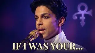 PRINCE: IF I WAS YOUR GIRLFRIEND (SUBTÍTULOS) LIVE REMIX