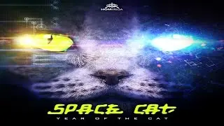 Space Cat - Zodi Yuck