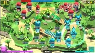 [Android Game Guide] BattleTime Stage 107