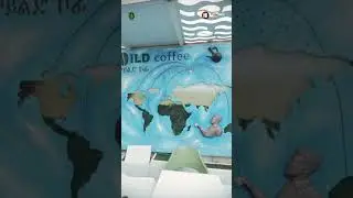 Wild Coffee Inside Broll