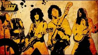 Thin Lizzy - The Boys Are Back In Town [Backing Track]