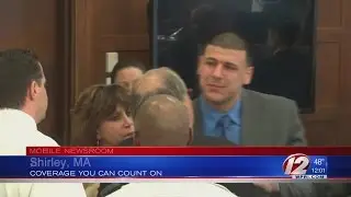 Aaron Hernandez Suicide