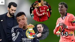 Arbeloa responde a Mbapp&eacute; | el Bar&ccedil;a l&iacute;der | 