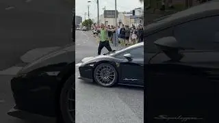 The Australian car scene hits different&hellip;. #australia #travel #lamborghini #viral #car #thatmotorshow