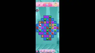 Let's play candy Crush
