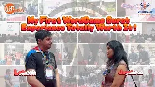 My First WordCamp Experience | Totally Worth It!