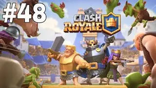 Super Witch Crown Challenge! Clash Royale #48