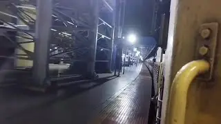 17016 SECUNDERABAD TO BHUBANESWAR VISAKHA EXPRESS DEPARTING FROM GUNTUR JN.