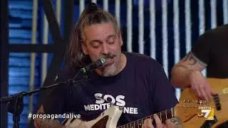 Roberto Angelini e la #propagandaorkestra - 'Shock because'