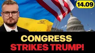 URGENT! US Congress Makes Major Decision on Ukraine! - Pechiy