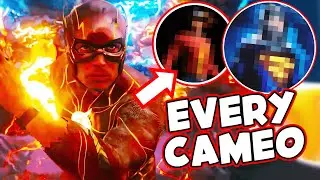EVERY Cameo in The Flash Movie Explained & Ones That You Missed!