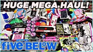 Five Below Dumpster Diving Haul CRAZY JACKPOT! Night 196