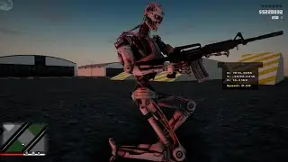 GTA San Andreas  - Immersive Weapons Pack