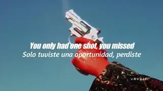 Paris Texas - BULLSEYE // Lyrics, Sub. Espa&ntilde;ol