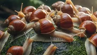 More Than a Shell: The Amazing World of Snail Adaptation