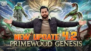 PUBG Mobile New Update Rush Game