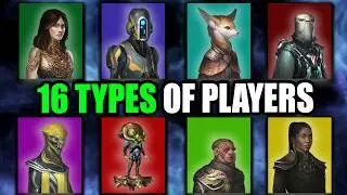 The 16 Types Of Stellaris Players