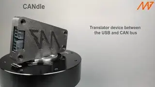 MD80 x CANdle - Getting Started Tutorial