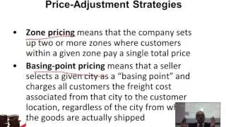 Ch 11 Part 5 | Principles of Marketing | Kotler