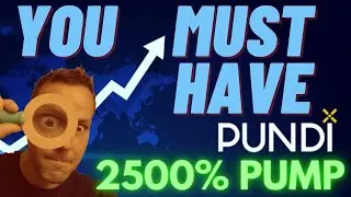 Pundix Will Moon Hard