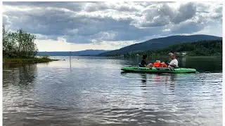 Weekend boat trip