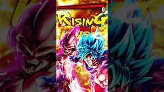 THE FASTEST RISING RUSH IN DRAGON BALL LEGENDS HISTORY!?