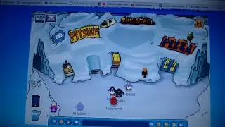 Club Penguin Rewritten: Operation Blackout Aftermath